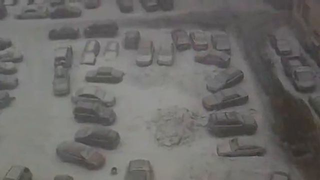 Снегопад на Б. Академической смотреть онлайн