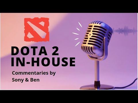 Dota 2 Turbo | inhouse | Commentaries #6 смотреть онлайн