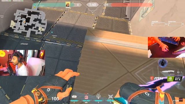 [Tutorial ] Advanced Raze Satchel Boost on Valorant смотреть онлайн