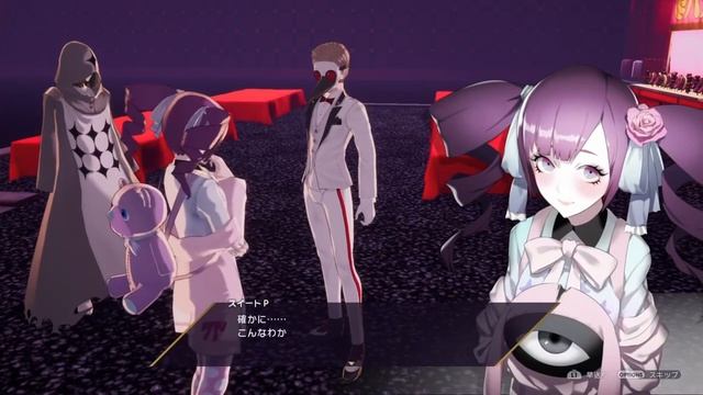 ［カリギュラ オーバードーズ］♯7.5　メインストーリー楽士編3　［Caligula Overdose］ смотреть онлайн