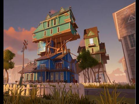 Is Hello Neighbor 2 going in THE SAME TERRIBLE DIRECTION that the first game went in? смотреть онлайн
