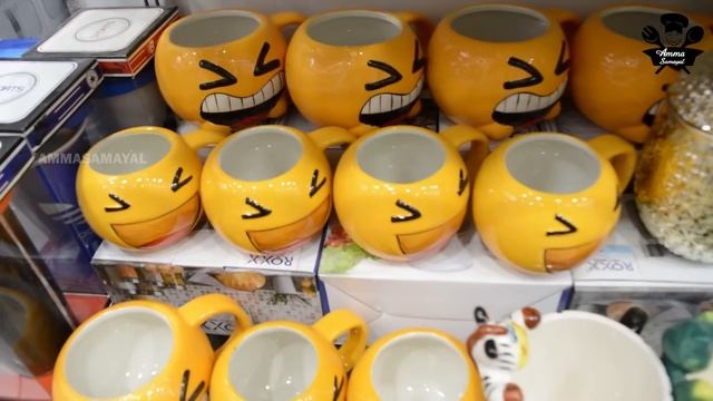 ஷாப்பிங் VLOG|கிட்சன் பொருட்கள் வாங்க |GLASSWARE COLLECTIONS |SHOPPING |KITCHEN PRODUCTS