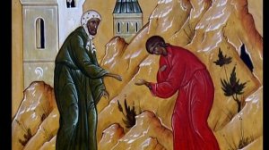 Житие Святой Марии Египетской.