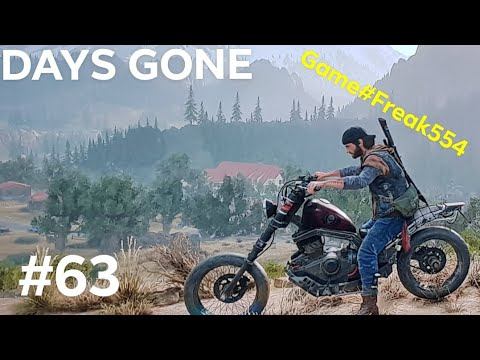 #63 "Będzie Grane " w Days Gone - Nowe bronie смотреть онлайн