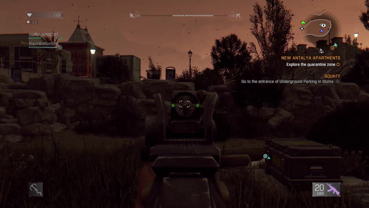 Dying Light - night time is scary - part 32 - StupidSmashFriends смотреть онлайн