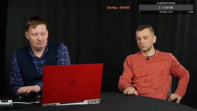 О правильном питании с Геннадием Баскаевым смотреть онлайн