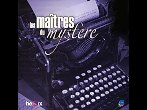 Les Maîtres du mystère - Le meurtre de Roger Ackroyd- смотреть онлайн
