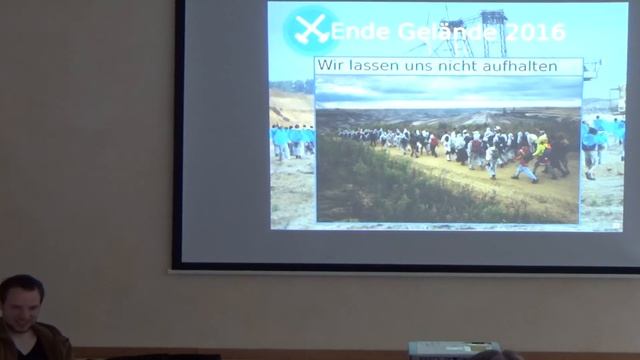Infovortrag zu Ende Gelände смотреть онлайн