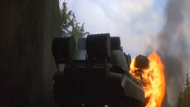 World of Tanks (Sega Genesis Bootleg) Continue + Game Over смотреть онлайн