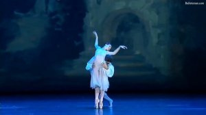 Ромео и Джульетта. Сцена у балкона. Иван Васильев, Н.Осипова