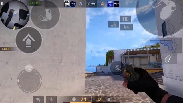 Демка на новой карте Breeze с лучшим другом Standoff 2 0.20.0 смотреть онлайн