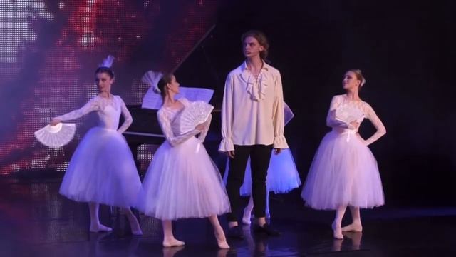 Семён Якубов и Елена Елисеева - «Зима пришла». Проект «Романс двенадцати ветров» смотреть онлайн