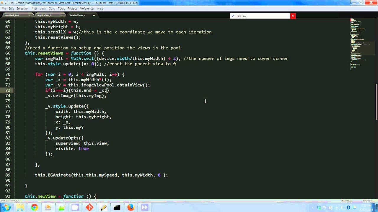 Parallax Scroll Tutorial 11 смотреть онлайн