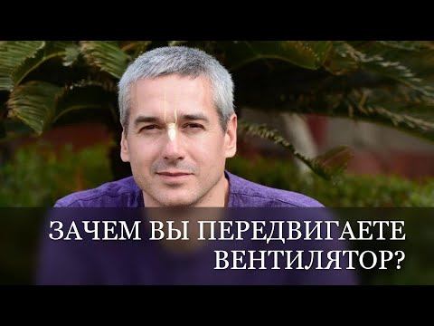 Нитьянанда Чаран дас. "Зачем вы передвигаете вентилятор?" ШБ 7.2.43 от 24.11.2020 смотреть онлайн