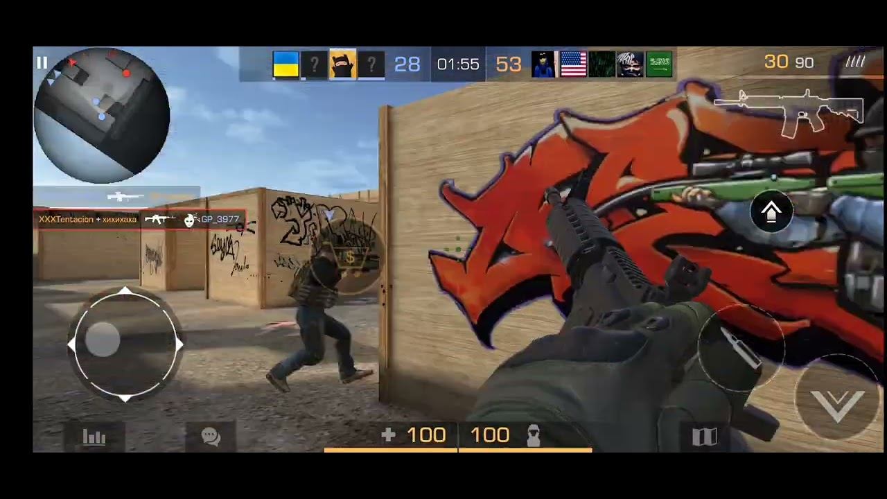 открыл ящик в standoff 2 смотреть онлайн
