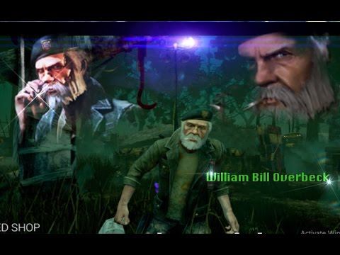 Dead By Daylight {Hard On The Yard For Survivor}William Bill Overbeck PC смотреть онлайн