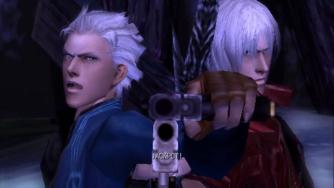 DMC 3 в кринже-озвучке от войка и с горящей жЕпкой (По сути игрофильм с элементами затупов) смотреть онлайн