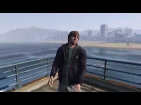 GTA 5 Фильм смотреть онлайн