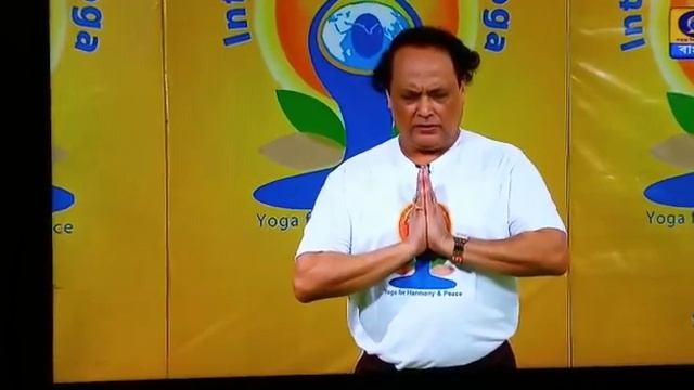 Anindya sir er DD bangla program e amra смотреть онлайн