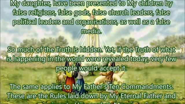 The Final Secret of Fatima Reveals the Truth смотреть онлайн