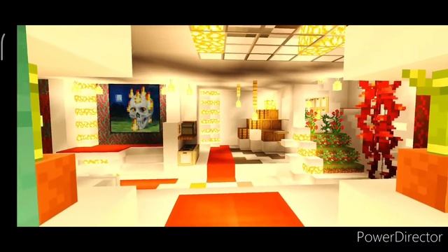 🌈Обзор на хату в Каньëне🌚У Нас уже 200 Волчат! :3