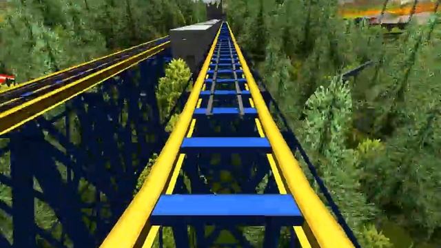 SFMM RCT3 POVs 1: Superman Escape from Krypton! смотреть онлайн
