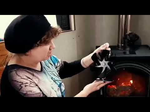 Печной вентилятор смотреть онлайн