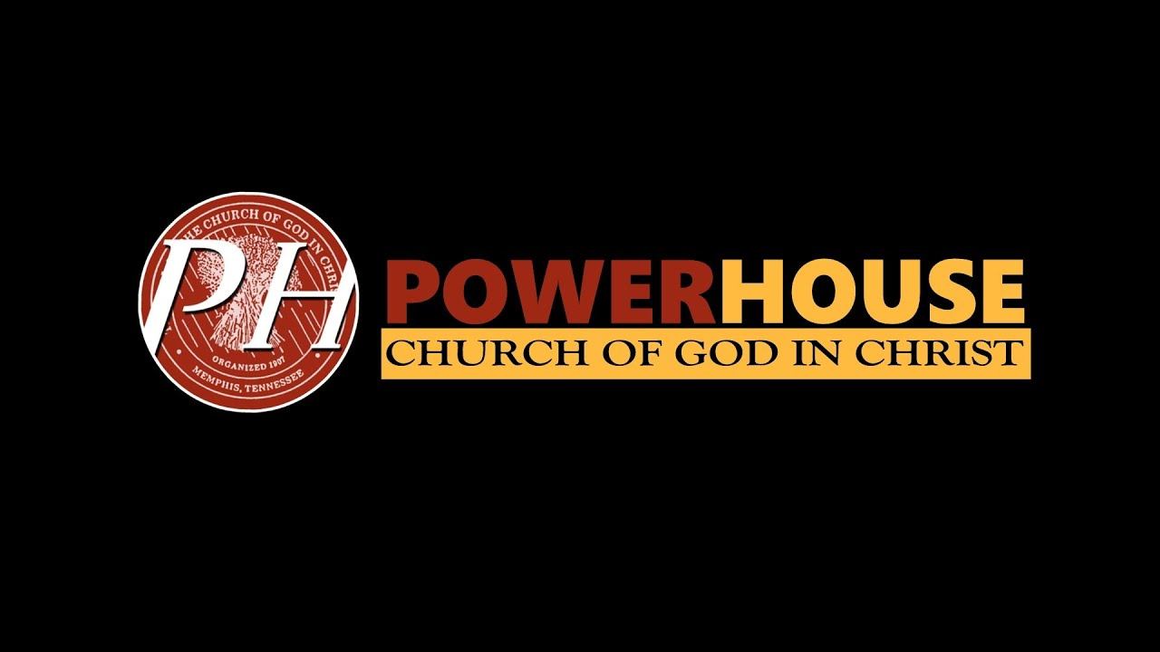 Powerhouse COGIC Worship Experience смотреть онлайн