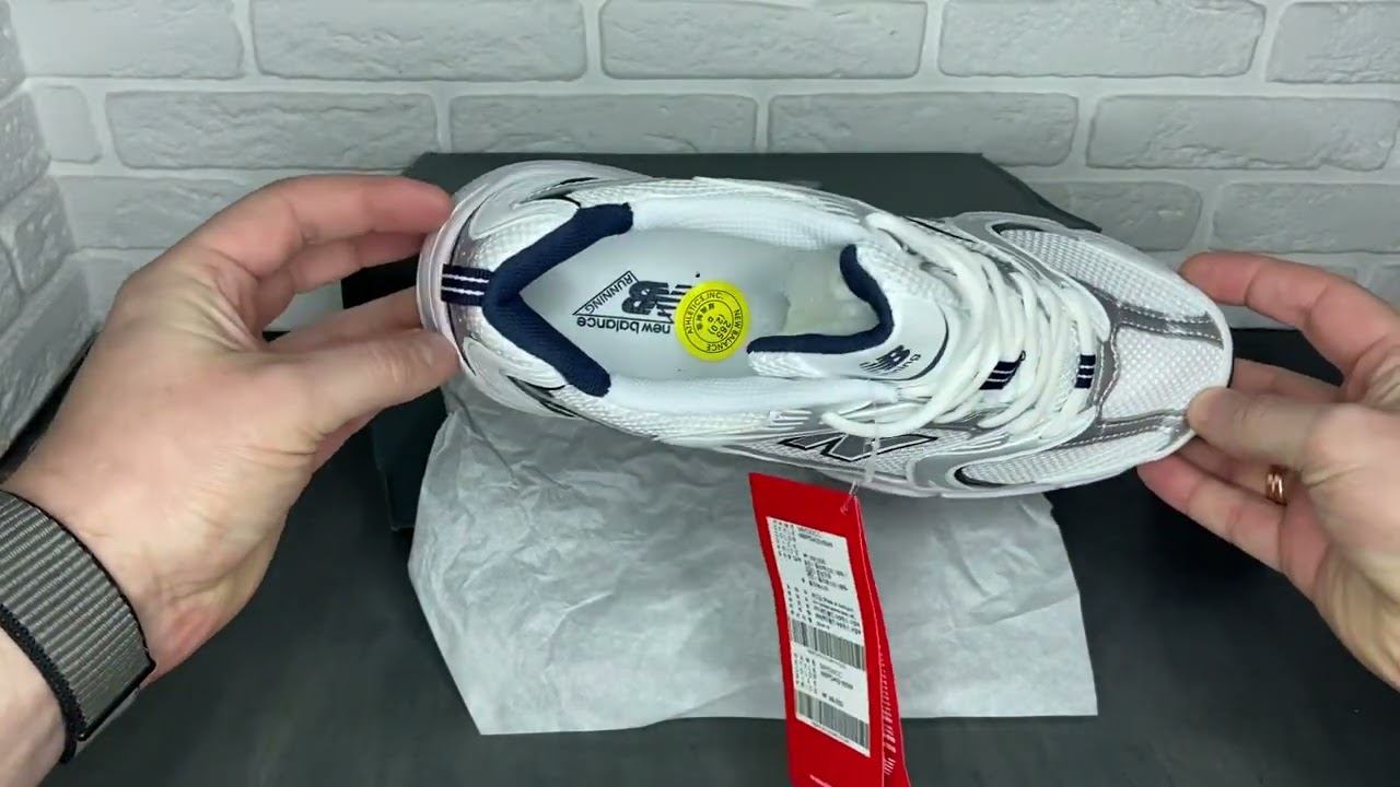 New balance 530 смотреть онлайн