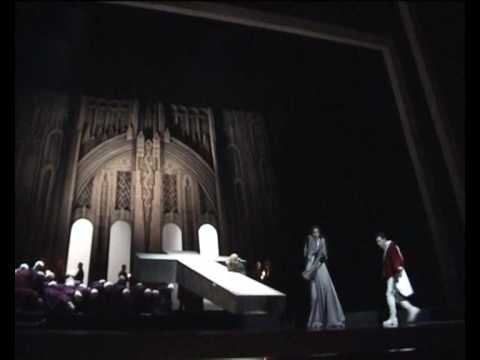 Ernesto Morillo "SCENA DELLA CHIESA" from FAUST by GOUNOD - 2008 смотреть онлайн