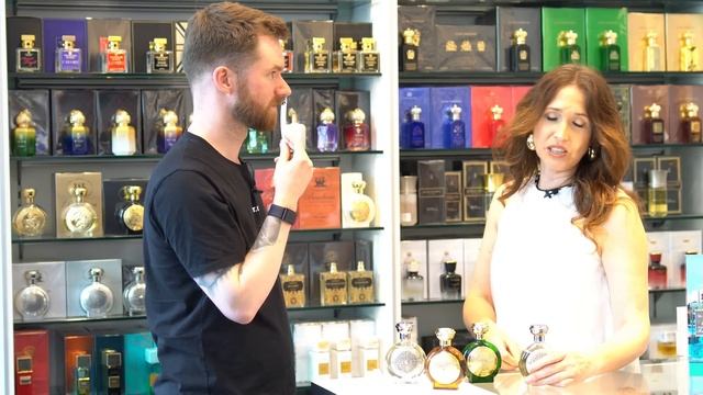 Ich teste LUXUS PARFUM für ÜBER 1.000 EURO 🤑🤑 смотреть онлайн