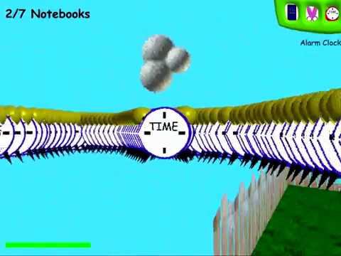 Baldi's Clock Bully Clone Auto Clicker Mod Menu Madness смотреть онлайн