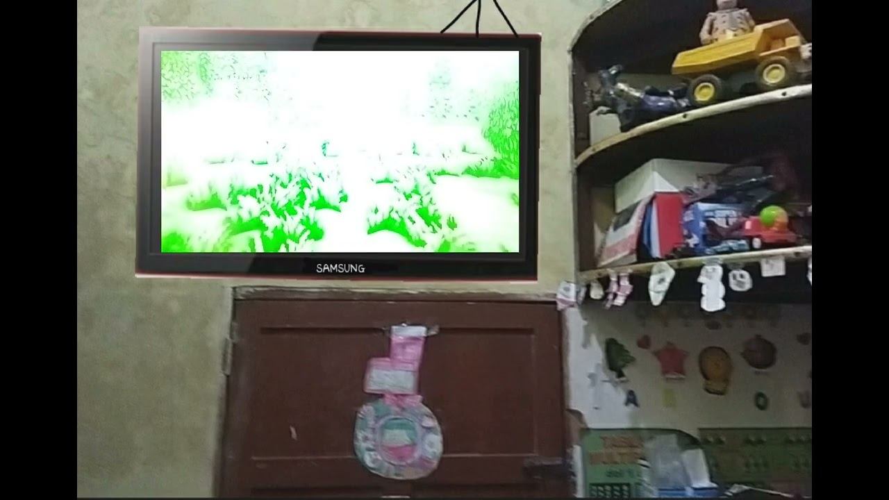 Samsung TV 2008 Startup and shutdown смотреть онлайн