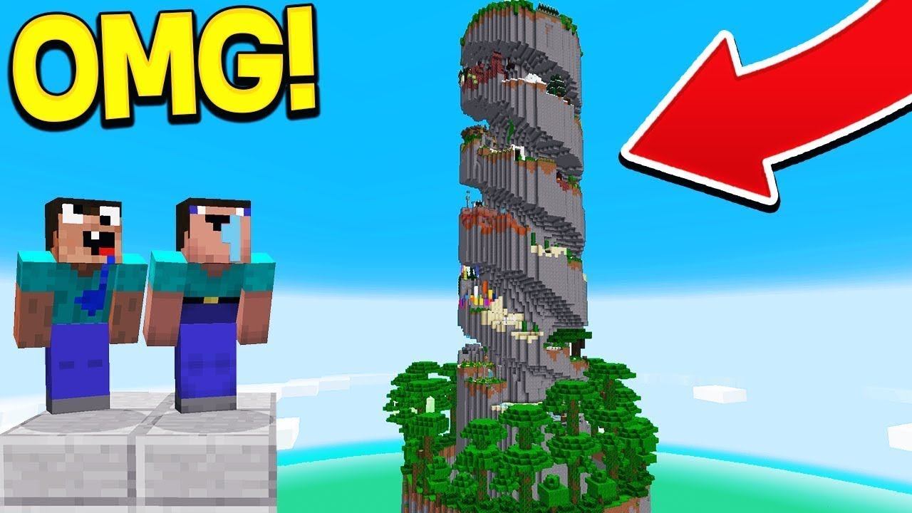 LONGEST PARKOUR IN MINECRAFT l Minecraft Live Streaming | Live Parkour | Minecraft Multiplayer Live смотреть онлайн