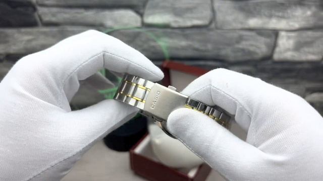 Мужские часы Casio смотреть онлайн