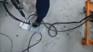 DECA SW 22 Punta Kaynak Çektirme Makinası