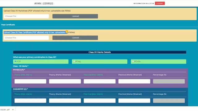 New Notification : AAU Admission 2022 || Link Available for Selection of Exam Centre - MixedUp GK смотреть онлайн