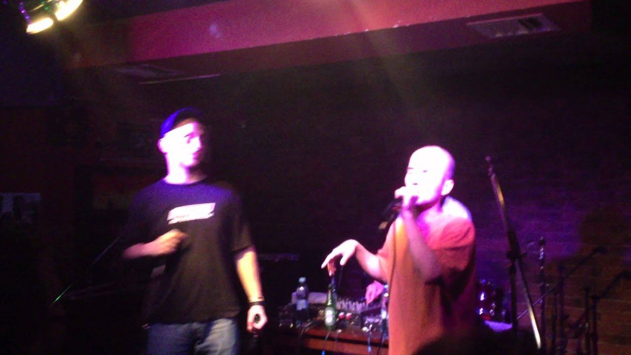 Птицу ЕМЪ - Не Нифер @ Vinyl Story Club, 13.05.12 смотреть онлайн