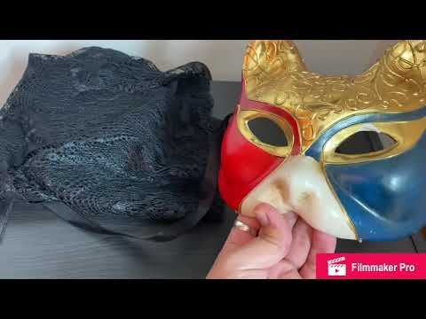 Dead By Daylight The Huntress Cat Mask! смотреть онлайн