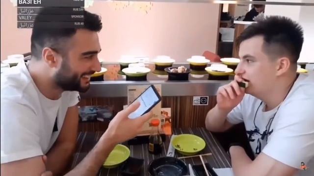 ПАВЕР и ЗЛОЙ в КИТАЙСКОМ ресторане смотреть онлайн