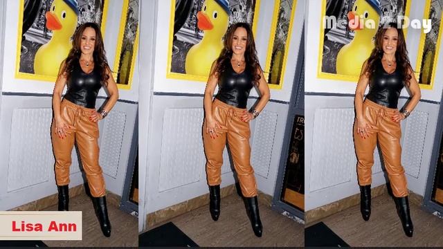 Lisa Ann Important And Exciting Milestones In The Life Of The Artist, Lisa Ann