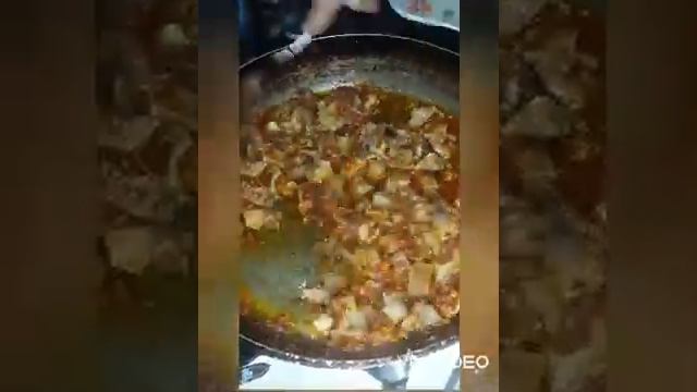 Sebzi Plov(cox Lezzetli Ve Dadina Doyum Olmayan Irevan Plovu)