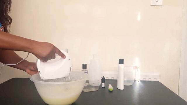 DIY Homemade Deep Conditioner for Protein Sensitive Natural Hair- Coconut Milk смотреть онлайн