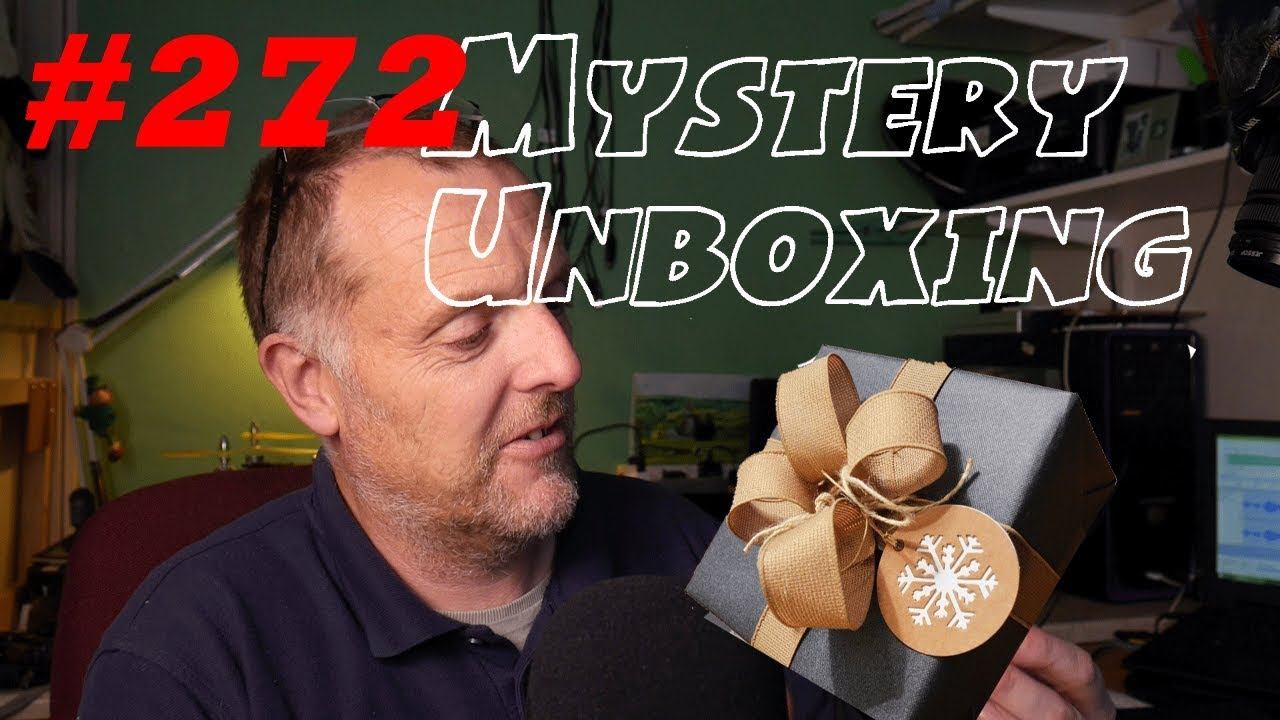 Mystery Box Unboxing..............................⁉️🎥😱