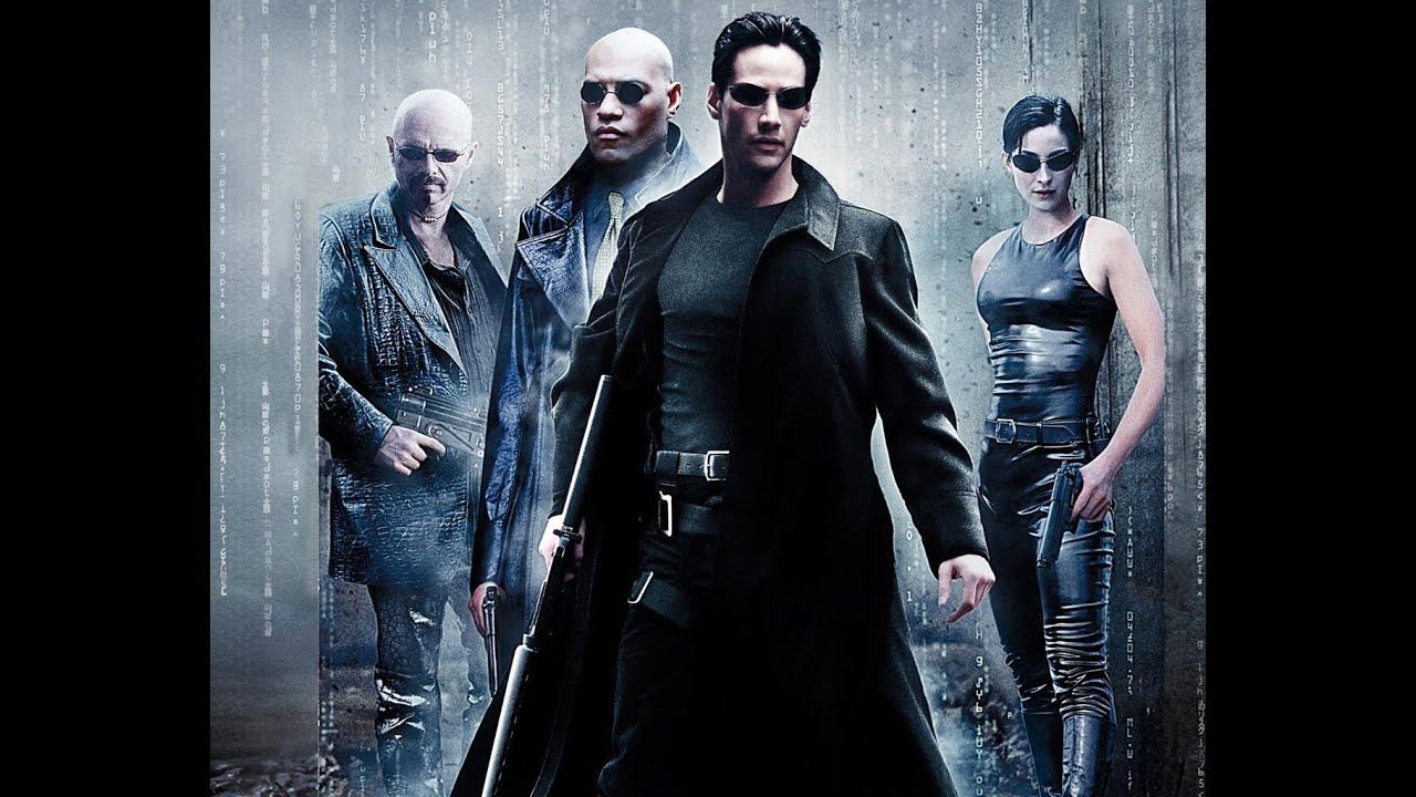 Матрица (задом на перёд) смотреть онлайн