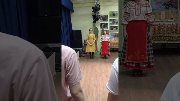 Фрагменты путешествия «Сказки и быль Вепсского леса»