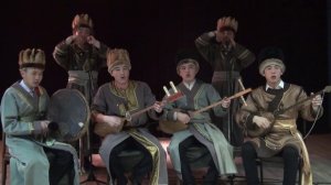 Горловое пение