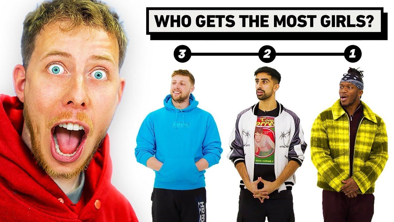 Reacting To SIDEMEN Brutally Rank Themselves смотреть онлайн