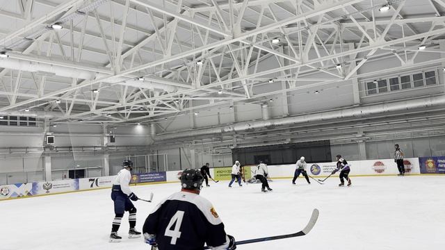 Вегас - Раненбург 1.12.2024 - 2 период