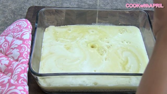 How To Make Lemon Bars - CookwithApril